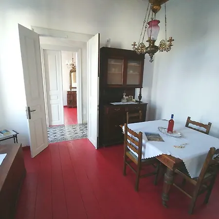 Captain's House *