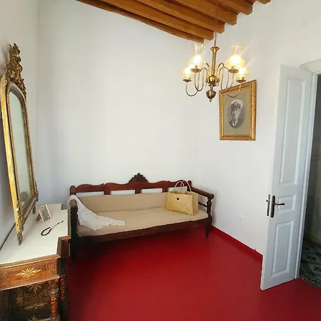 Captain's House 度假居 Serifos Town